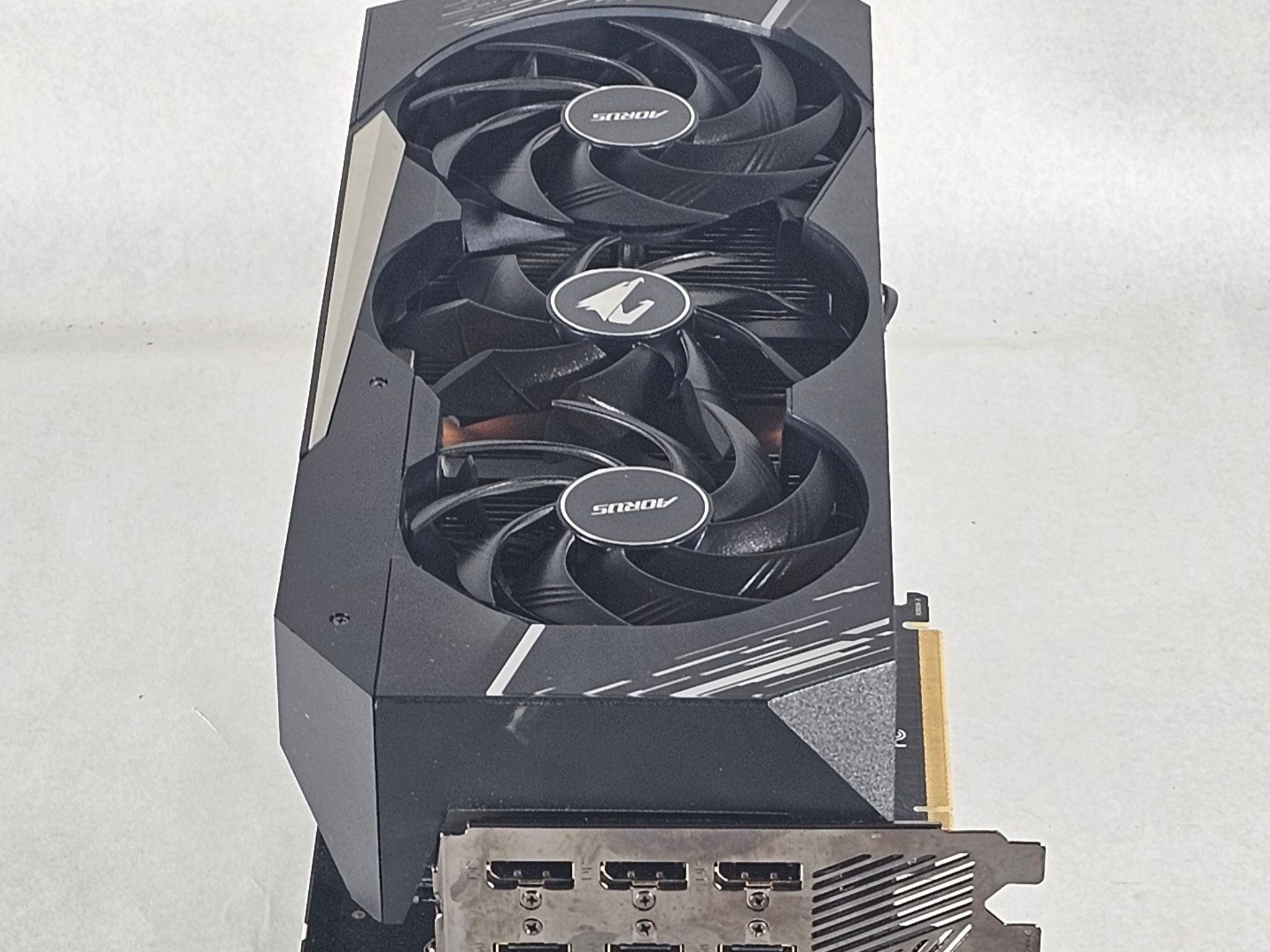 RTX 3080 AORUS 10GB