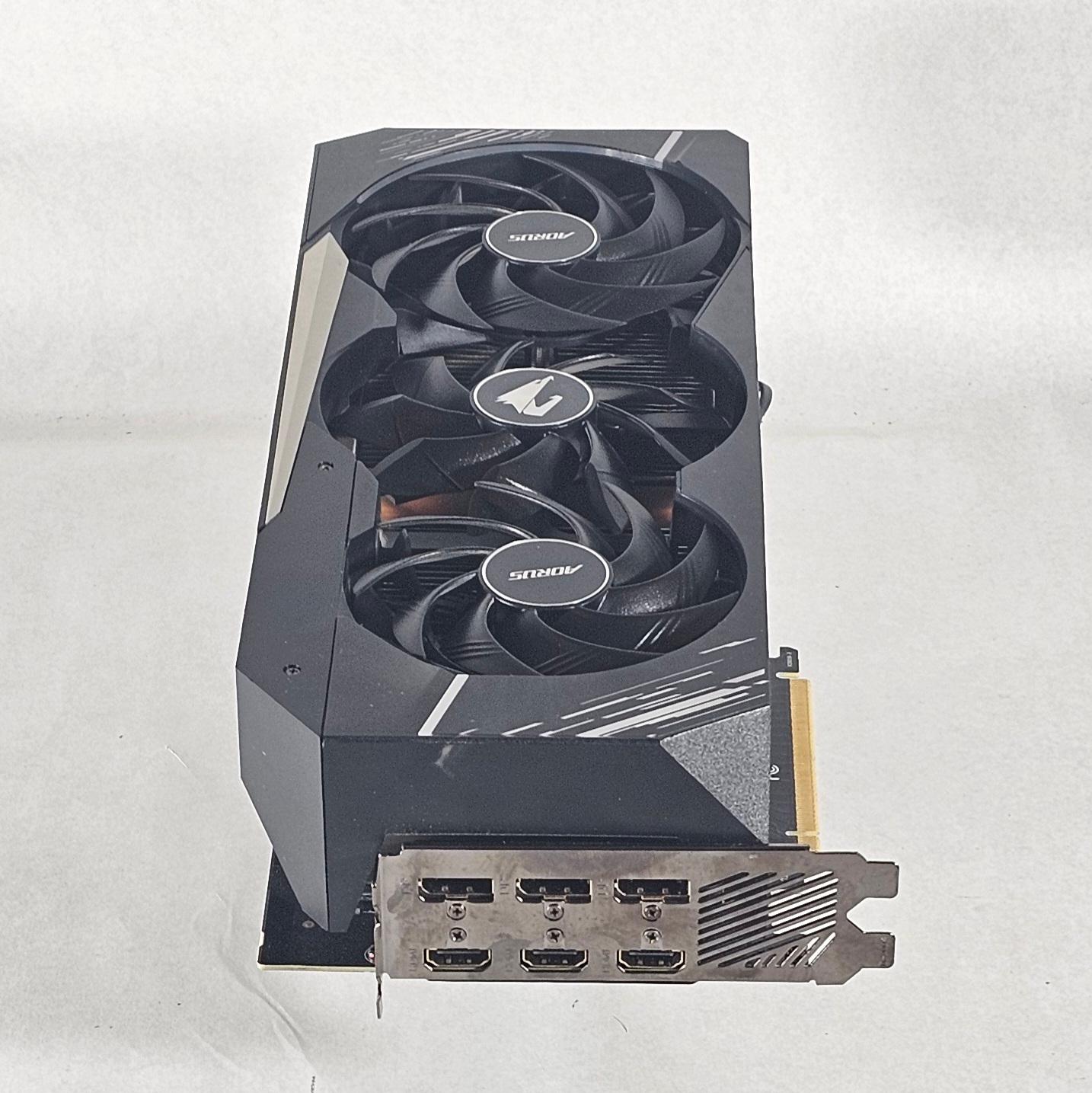 RTX 3080 AORUS 10GB