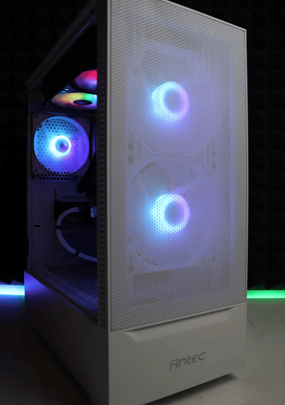 Gratify | 12600K/RTX 3060 Gaming PC FREE SHIPPING