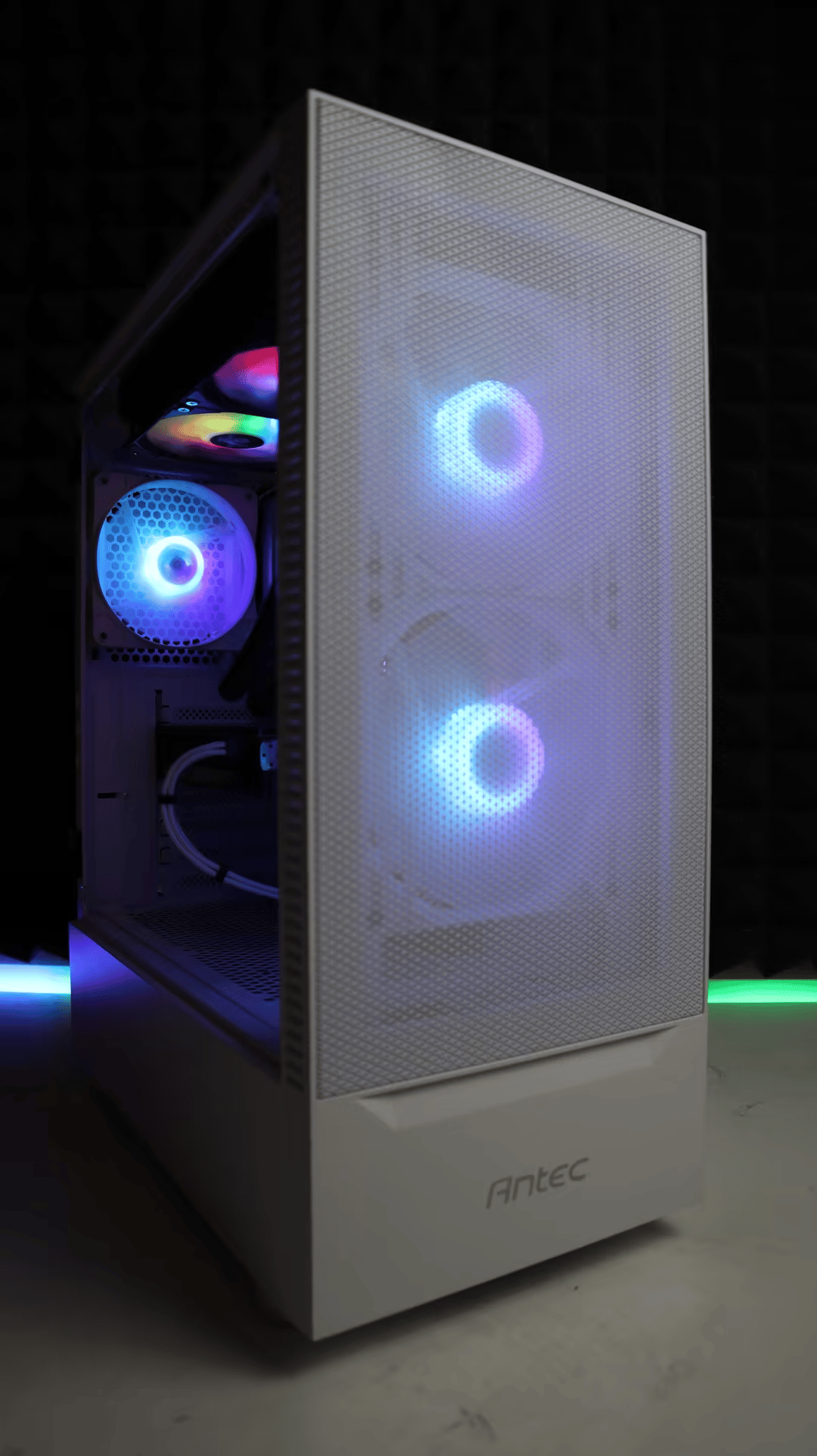 Gratify | 12600K/RTX 3060 Gaming PC FREE SHIPPING