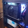 'Little Black Box 2.0' Custom M-ITX AM4 Desktop