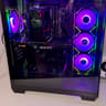 💻🔥 Custom Gaming PC – Ryzen 5  / PNY 4070 / 16GB-3200Mhz RAM 🔥💻