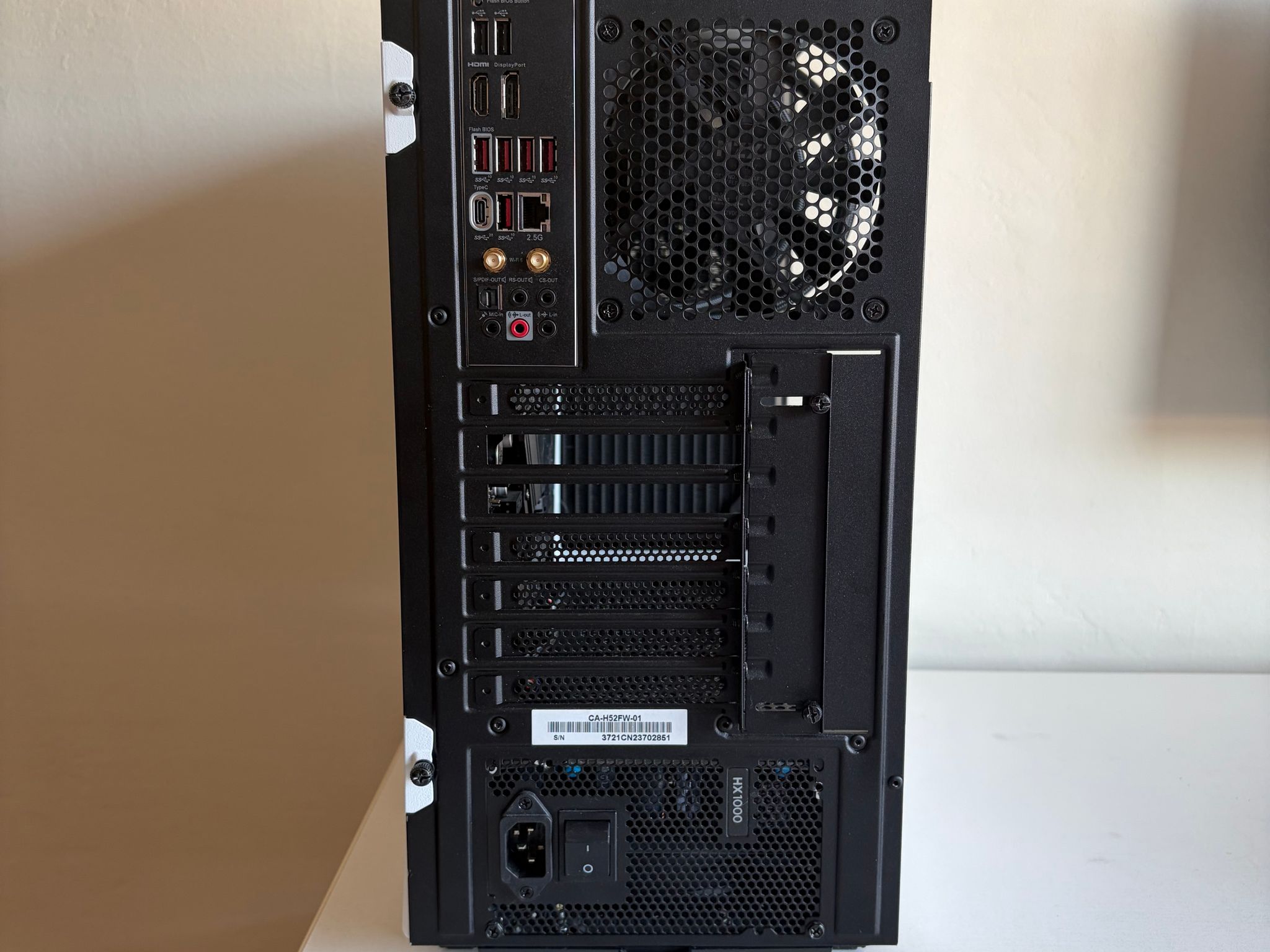 i9 12900K | 64GB DDR4 | 1TB | 1000W PSU - Gaming/Workstation PC