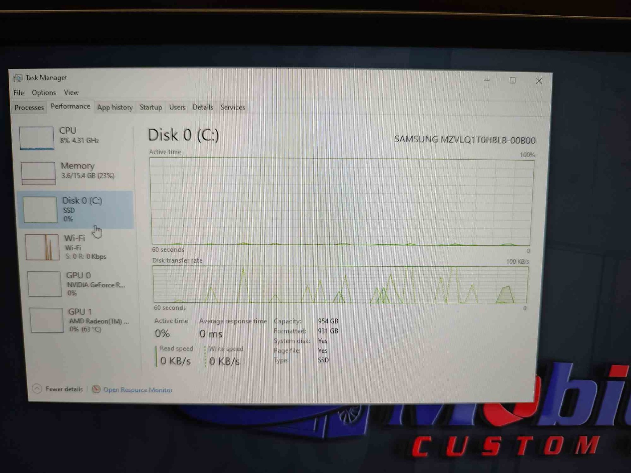 ASUS ROG Zephyrus G14 GA401QM