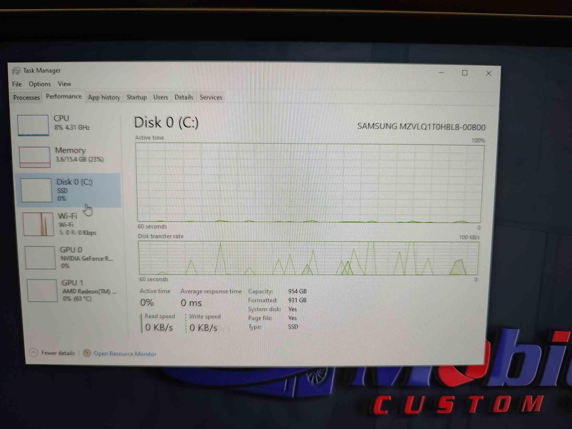 ASUS ROG Zephyrus G14 GA401QM