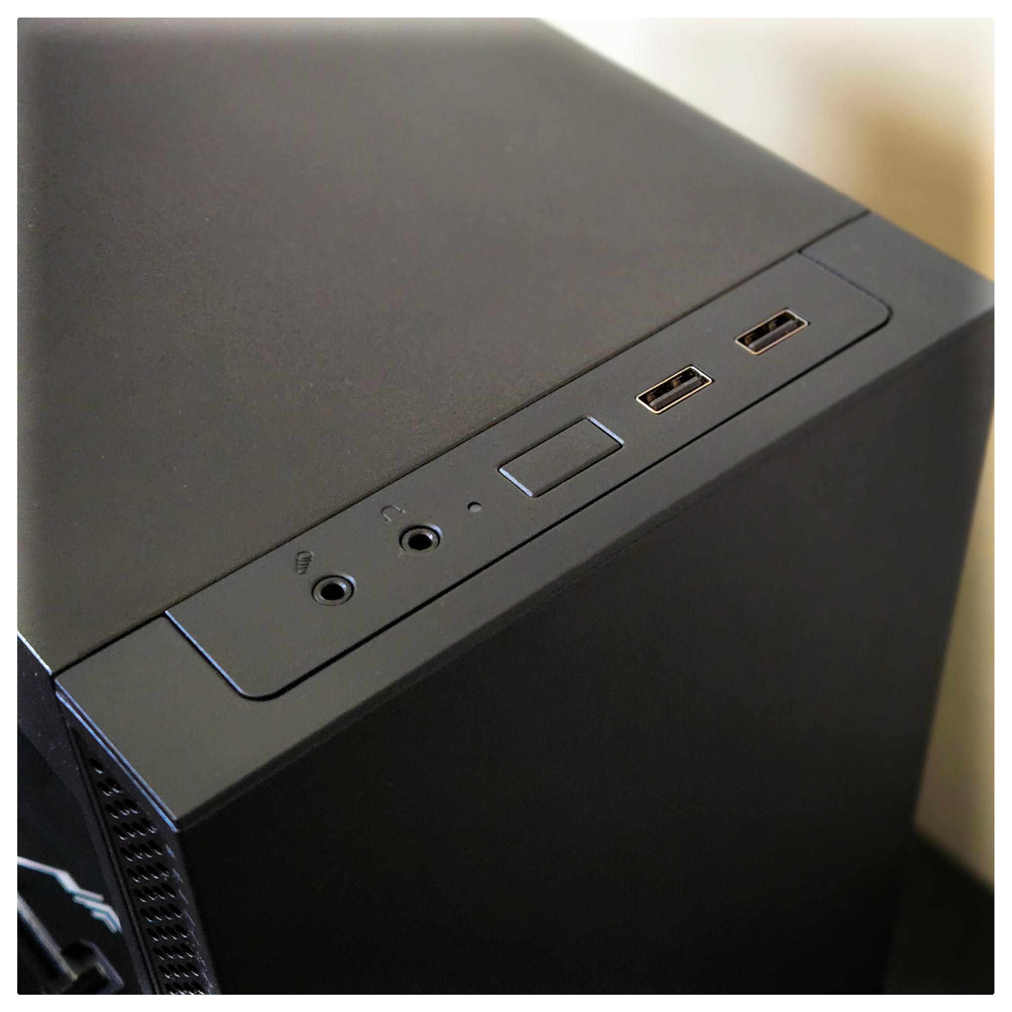 GTX 1660 Super | Ryzen 5 1400 | Wi-Fi | 1080p Gaming PC