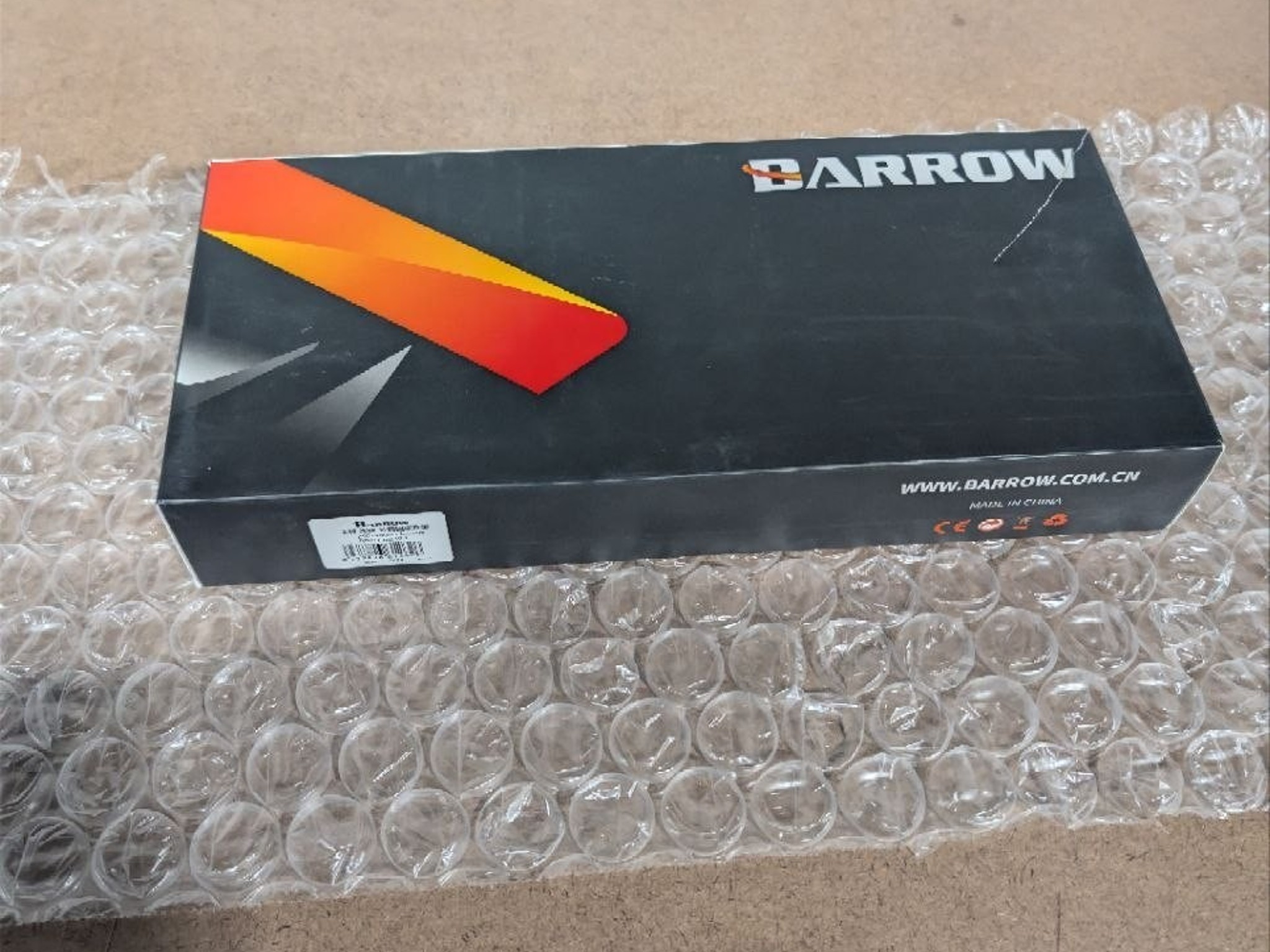 Barrow 240mm Radiator "L" Bracket (TCBJ240-L)