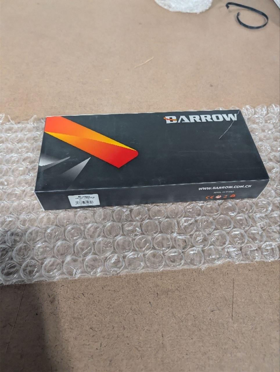 Barrow 240mm Radiator "L" Bracket (TCBJ240-L)