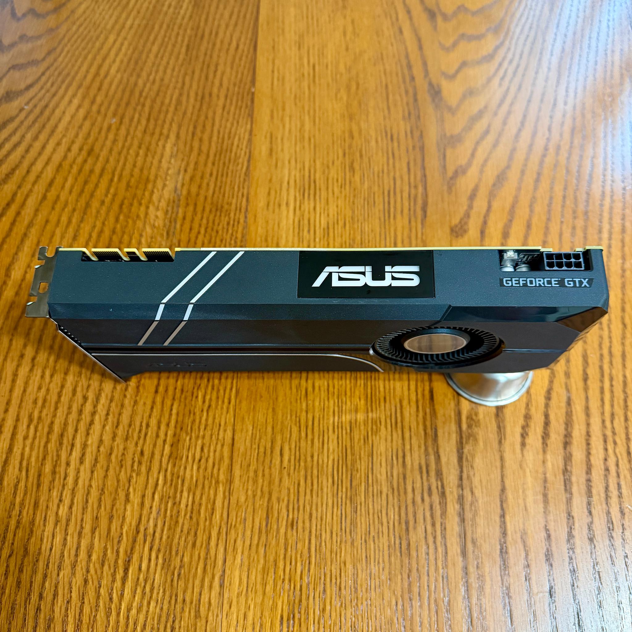 ASUS Turbo GeForce GTX 1070 Ti