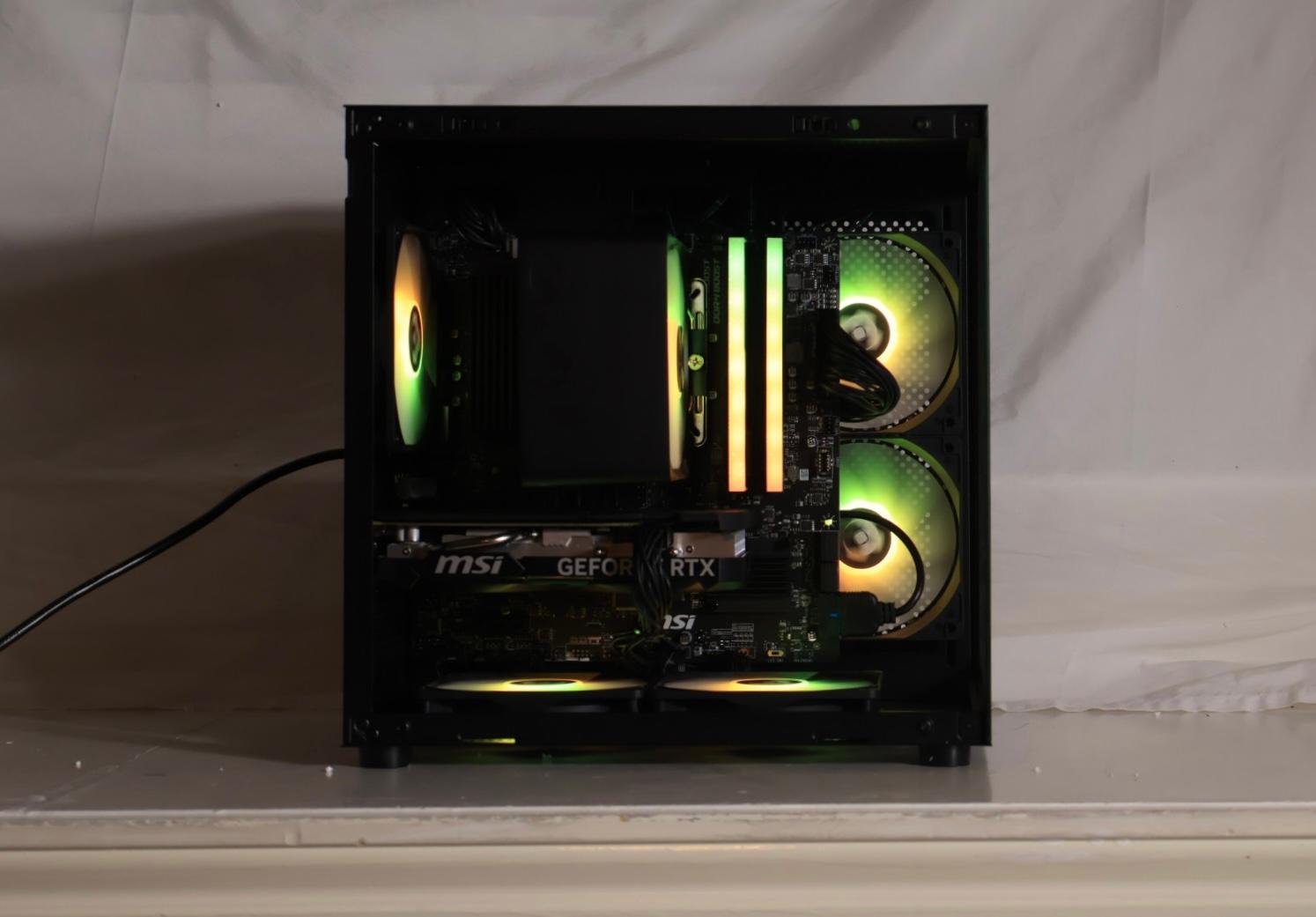 🔱🩵Trident | RTX 4060 Ryzen 5🩵🔱