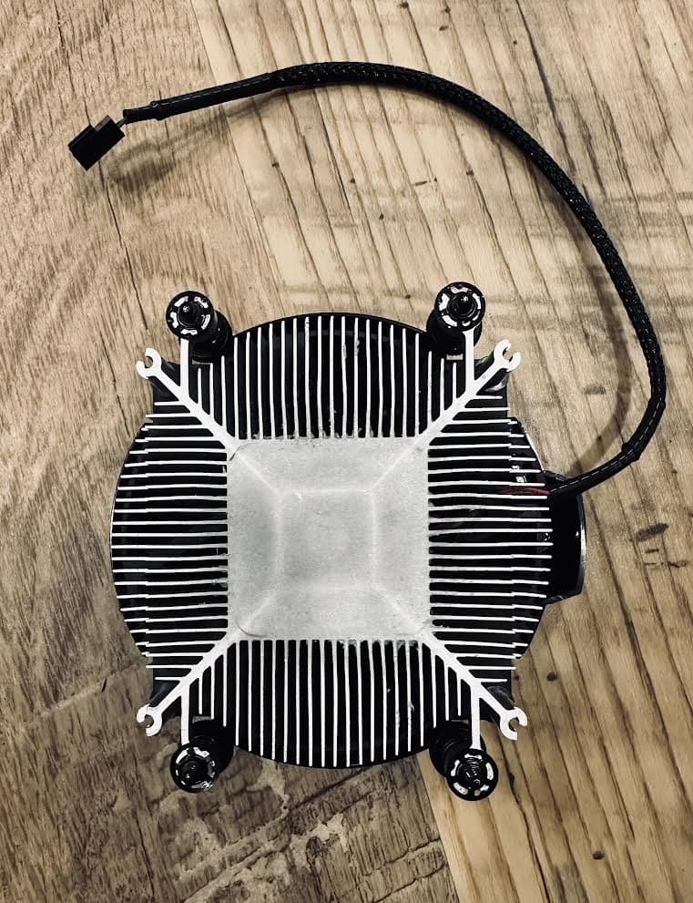 Amd Wraith Stealth cpu cooler