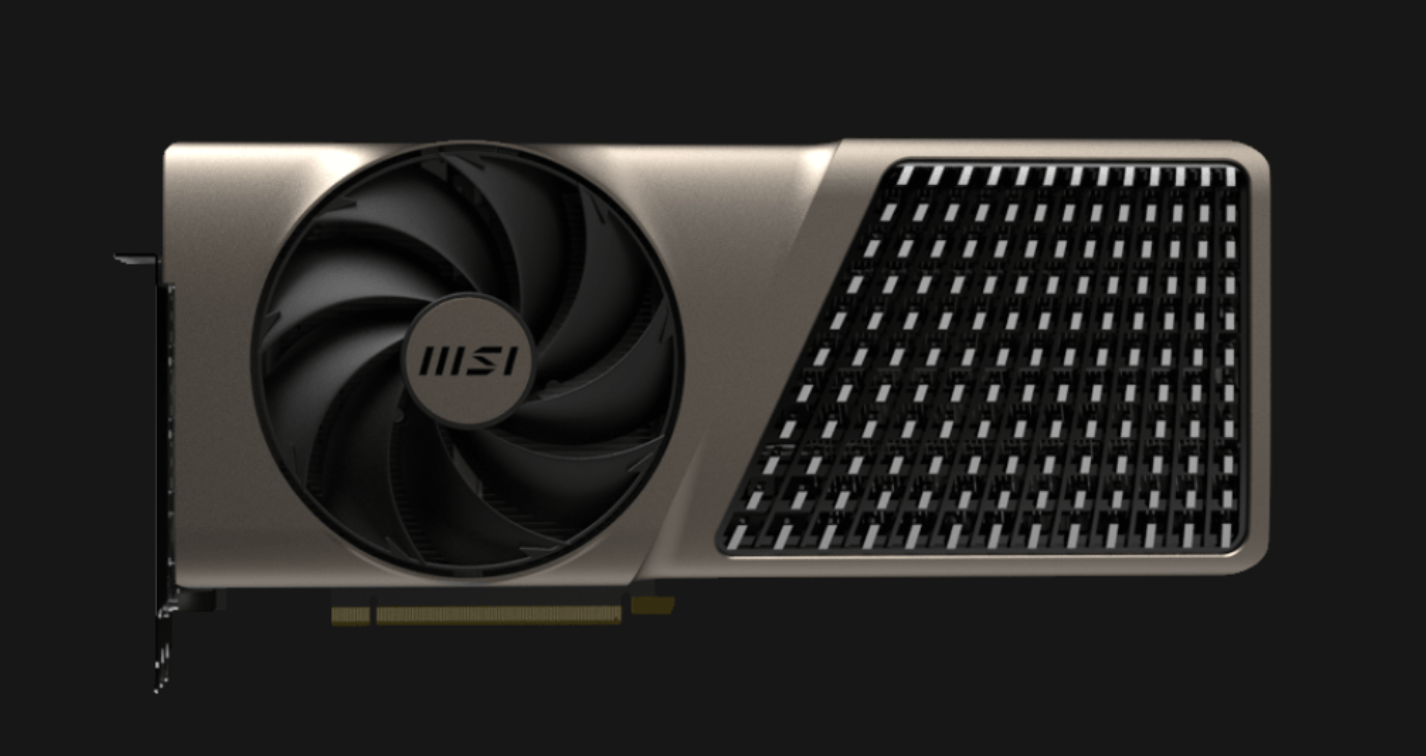 MSI GeForce RTX 4070 Ti SUPER 16G EXPERT