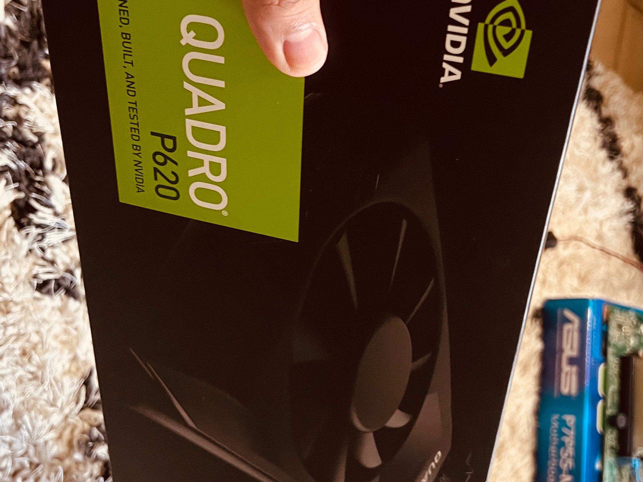 NVIDIA Quadro P620