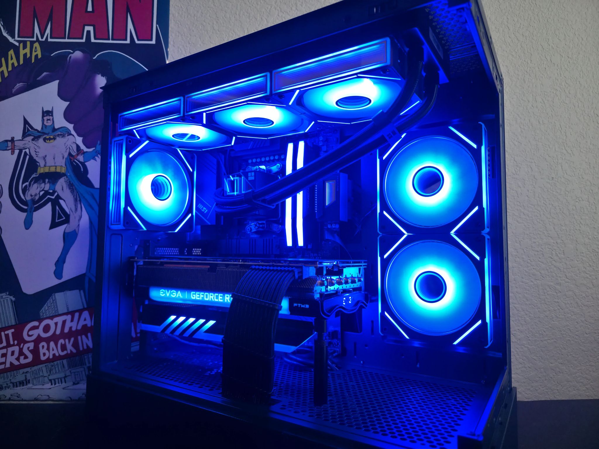 RTX 3080 Ti 12GB | Ryzen 7 7800X3D | 32GB DDR5 | 1TB NVME | Windows 11 Pro