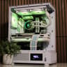 ❄️ALL WHITE Gaming PC ❄️| RTX 3080 10GB💻| DDR5 | 32GB RAM | WiFi/BT | Windows 11 | 1TB |