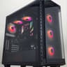 Gaming PC Ryzen 7 5700X 16GB RAM 1TB SSD RTX 5060  8GB Windows 11 Computer