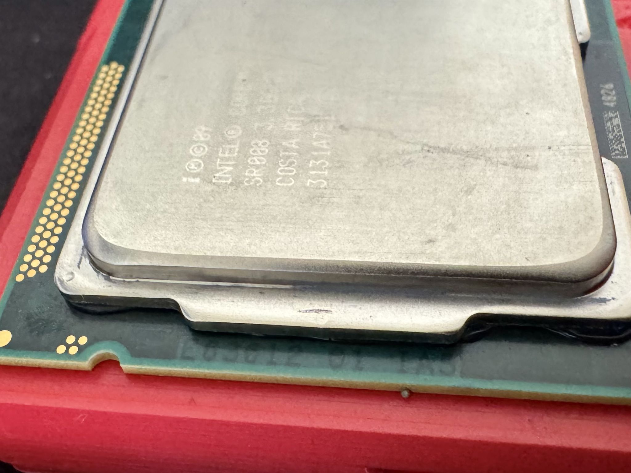 Intel Core i5-2500K CPU 3.3 GHz (Turbo 3.7 GHz) 4-Core 6M LGA-1155 SR008