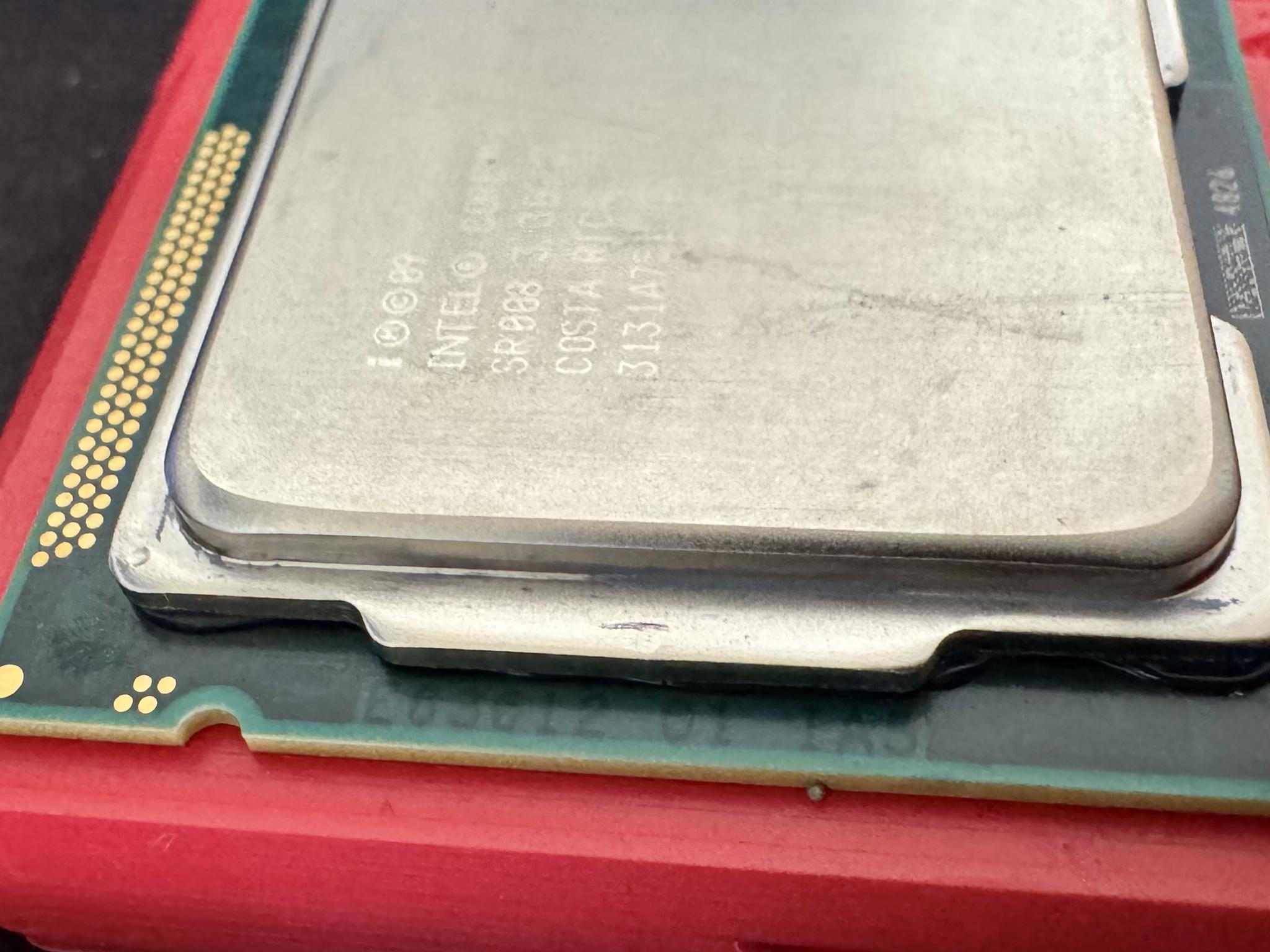 Intel Core i5-2500K CPU 3.3 GHz (Turbo 3.7 GHz) 4-Core 6M LGA-1155 SR008