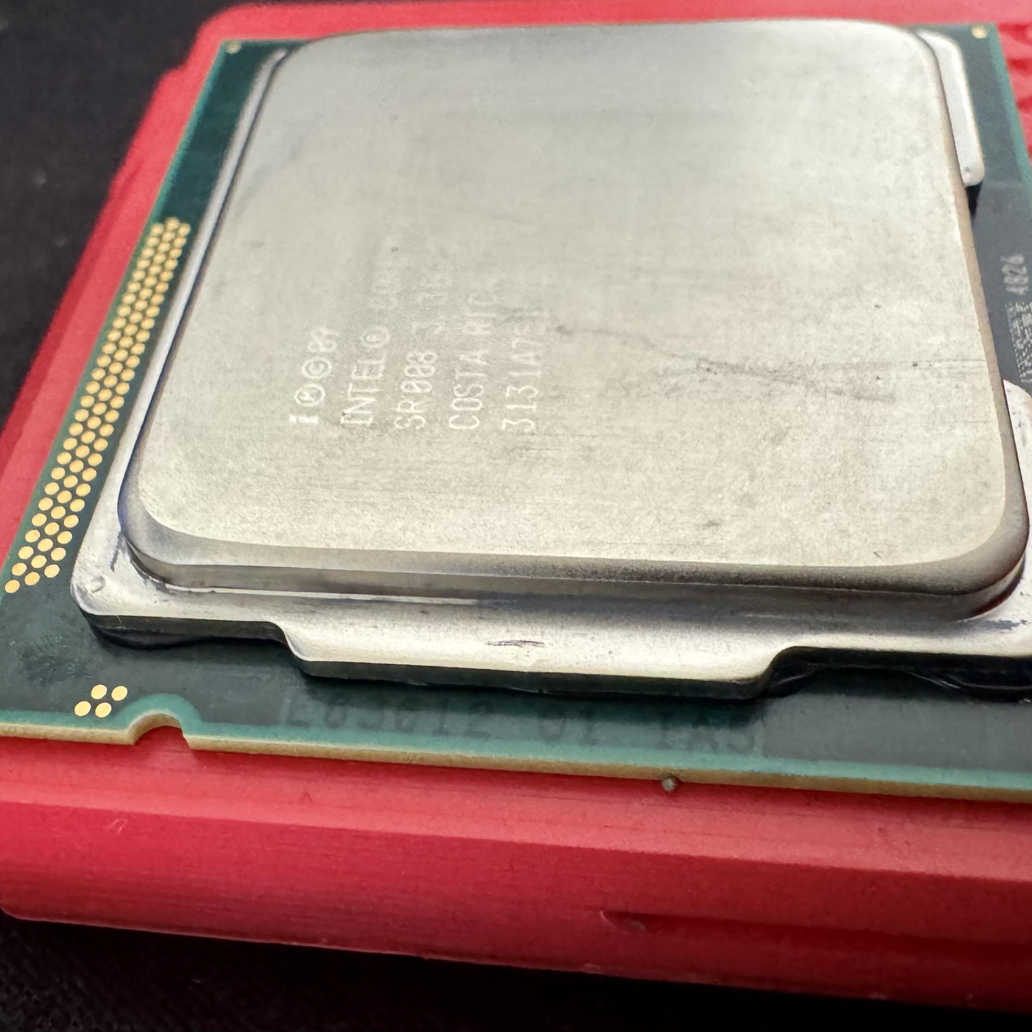 Intel Core i5-2500K CPU 3.3 GHz (Turbo 3.7 GHz) 4-Core 6M LGA-1155 SR008
