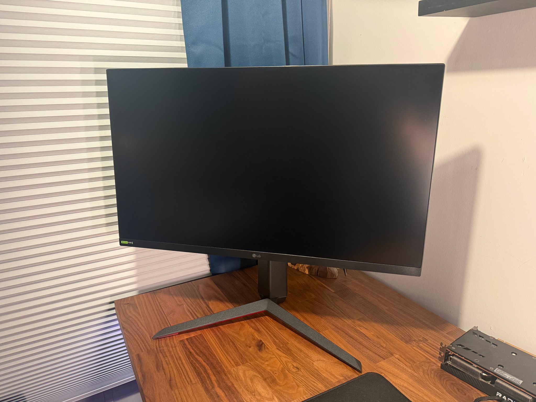 LG 1440p 27” 180hz