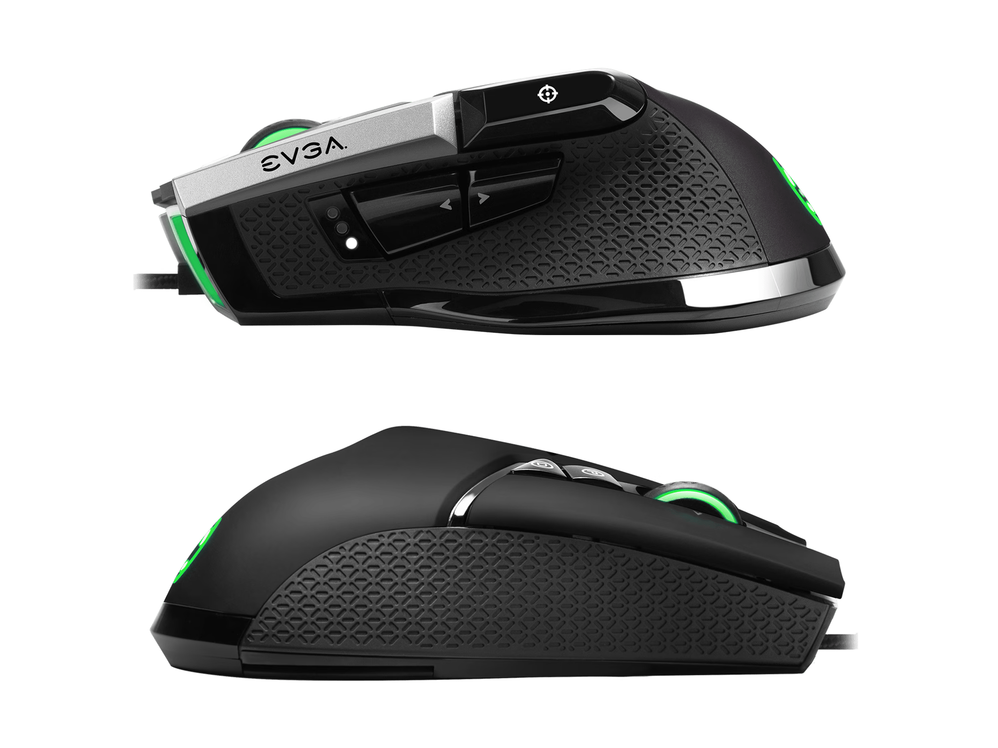 EVGA X17 Gaming Mouse, P/N: 903-W1-17BK-KR