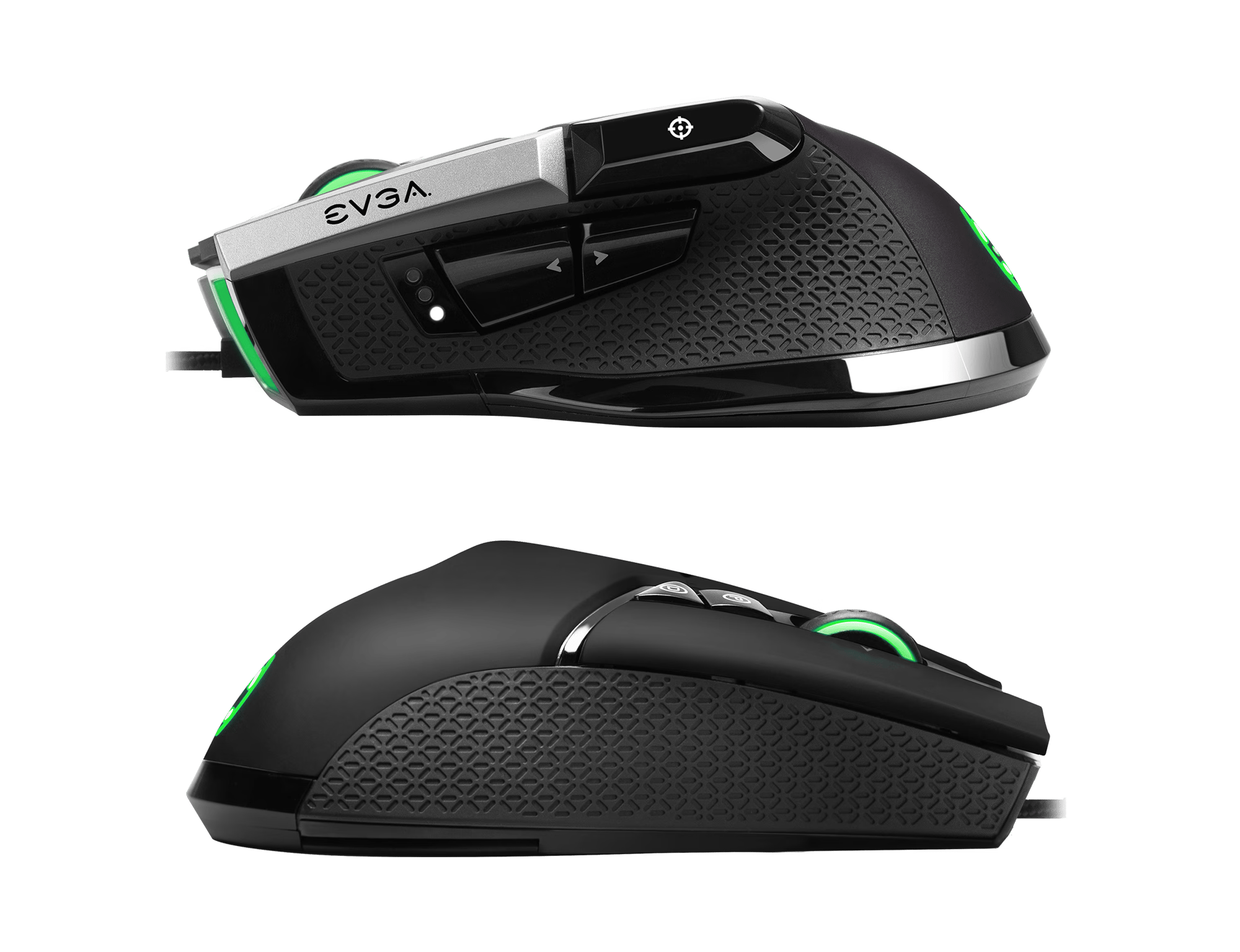 EVGA X17 Gaming Mouse, P/N: 903-W1-17BK-KR