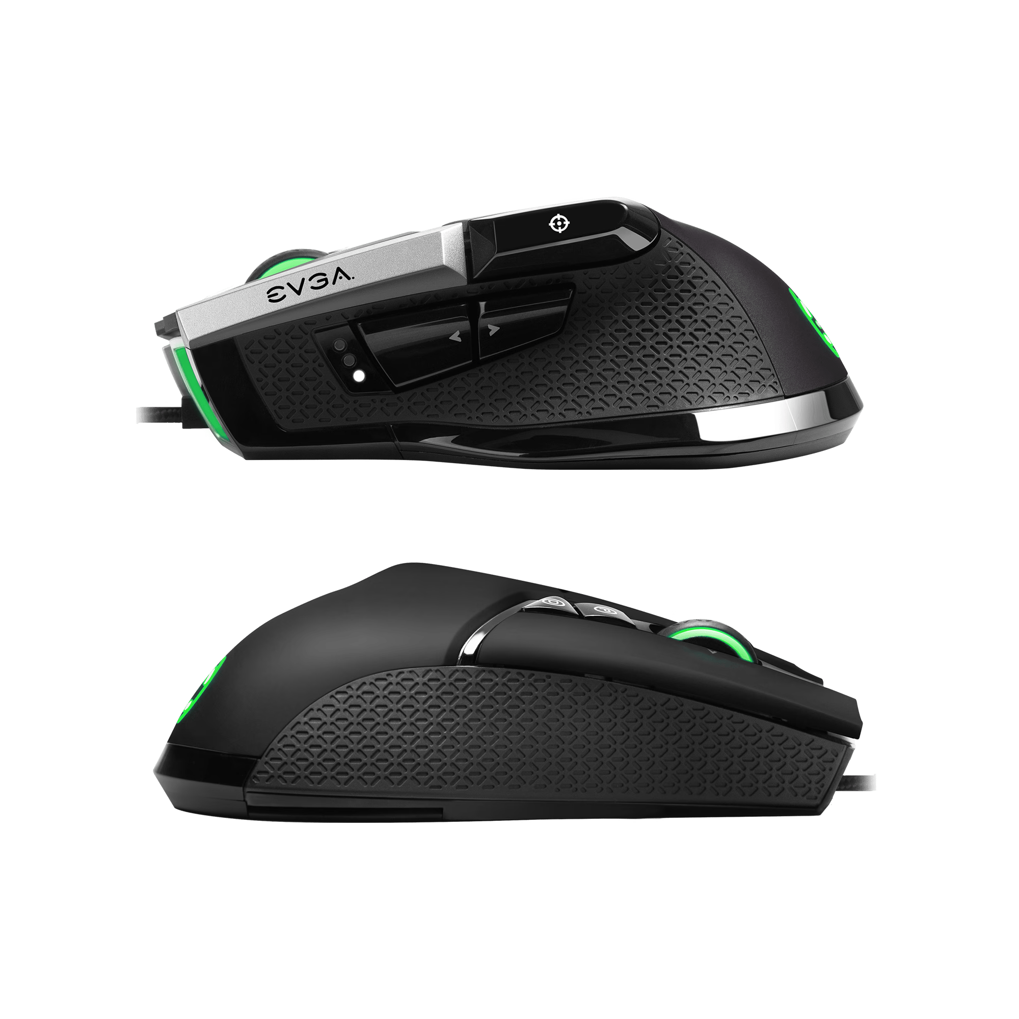 EVGA X17 Gaming Mouse, P/N: 903-W1-17BK-KR