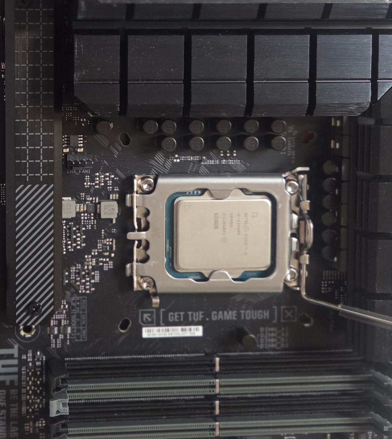 Intel Core i9-13900K