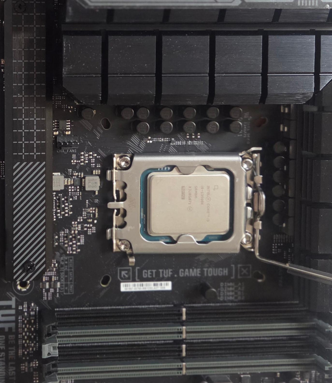 Intel Core i9-13900K