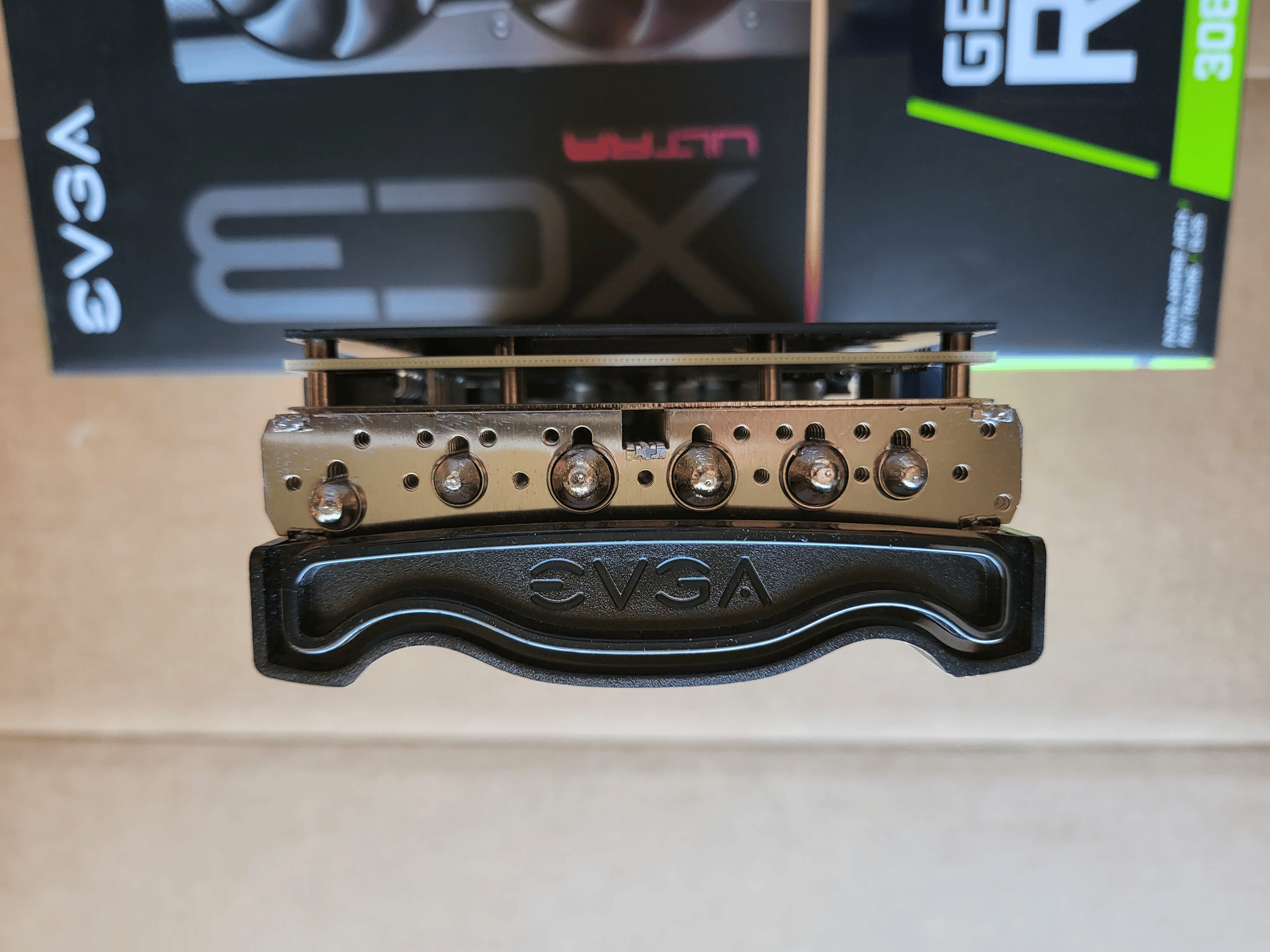 EVGA GeForce RTX 3080 XC3 Ultra 