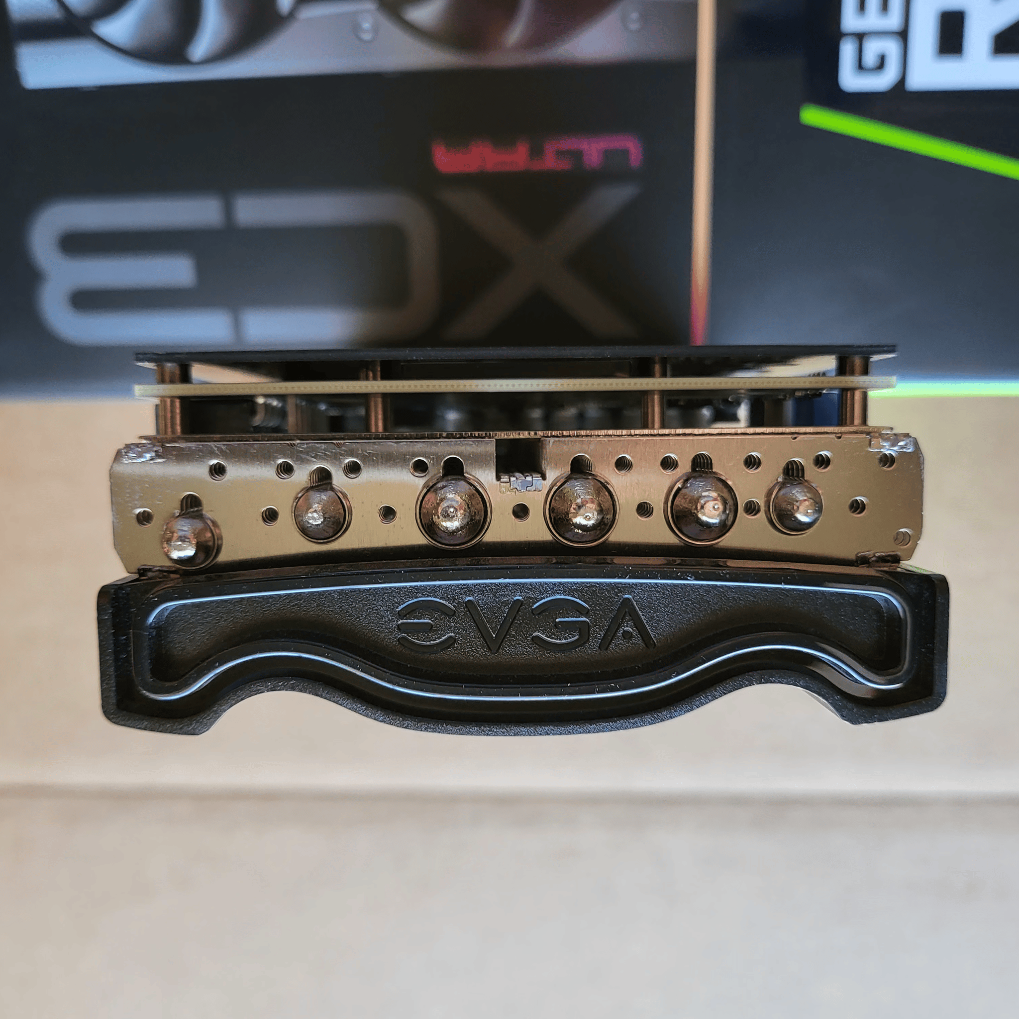 EVGA GeForce RTX 3080 XC3 Ultra 