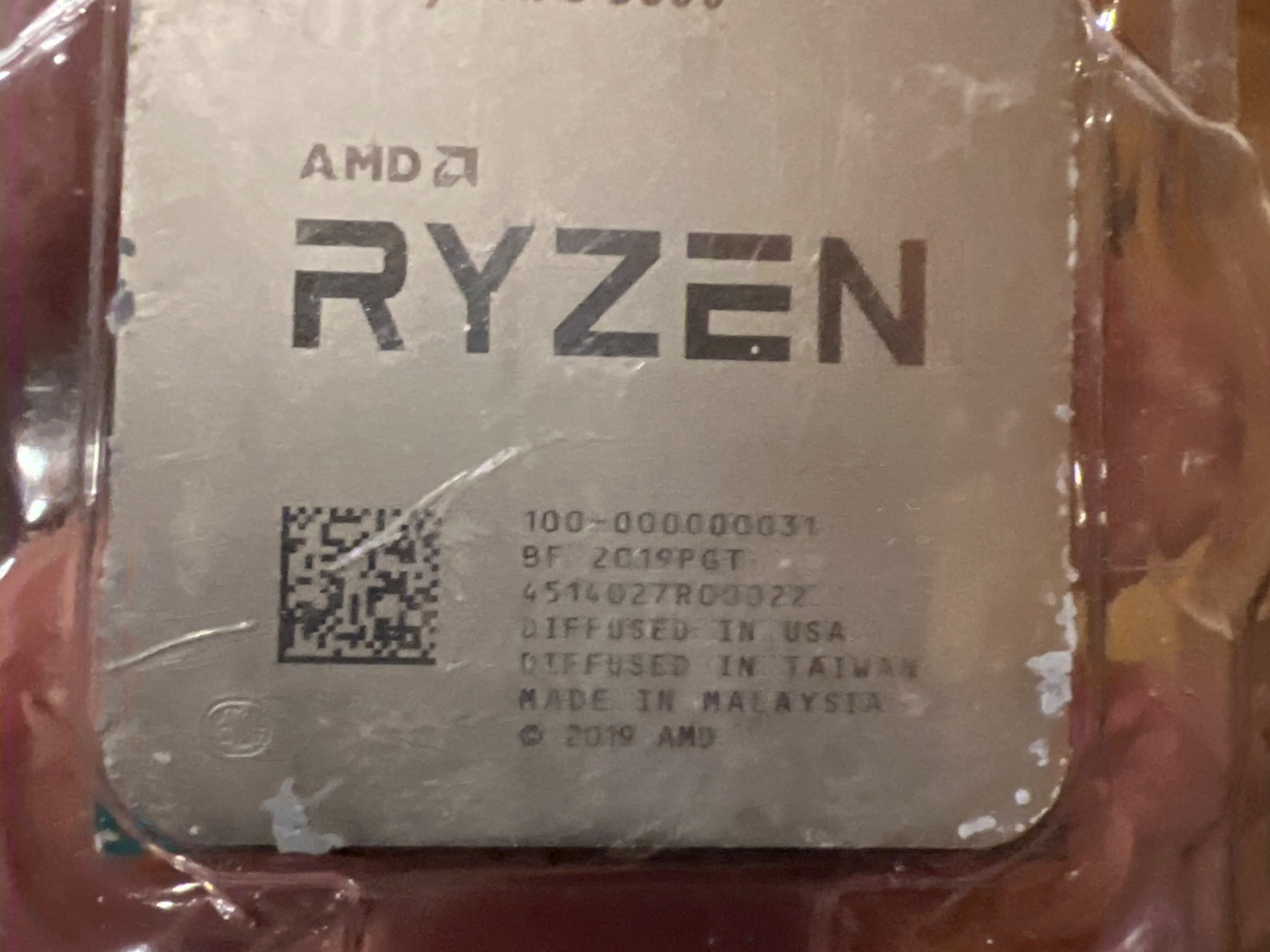 Ryze  5 3600