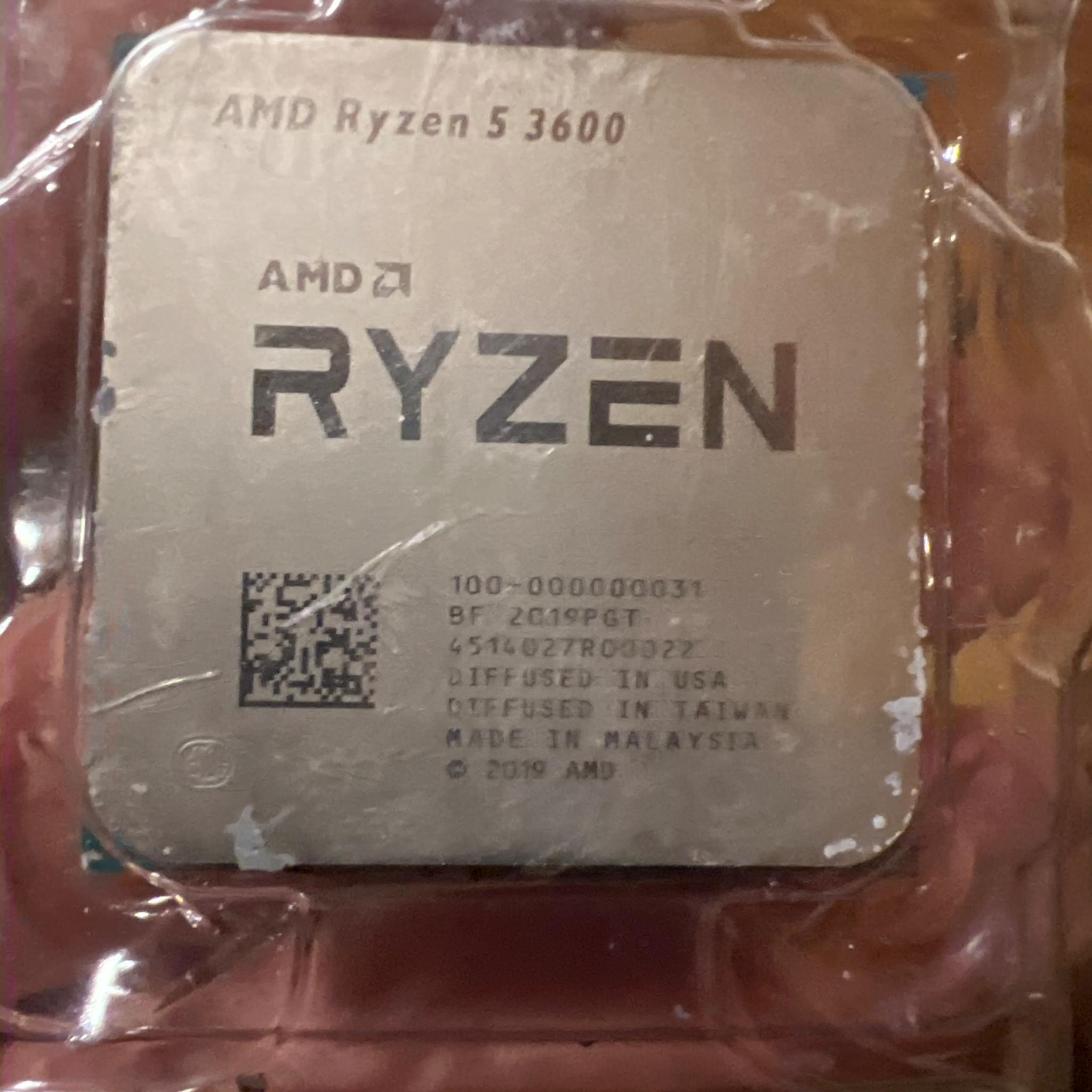Ryze  5 3600
