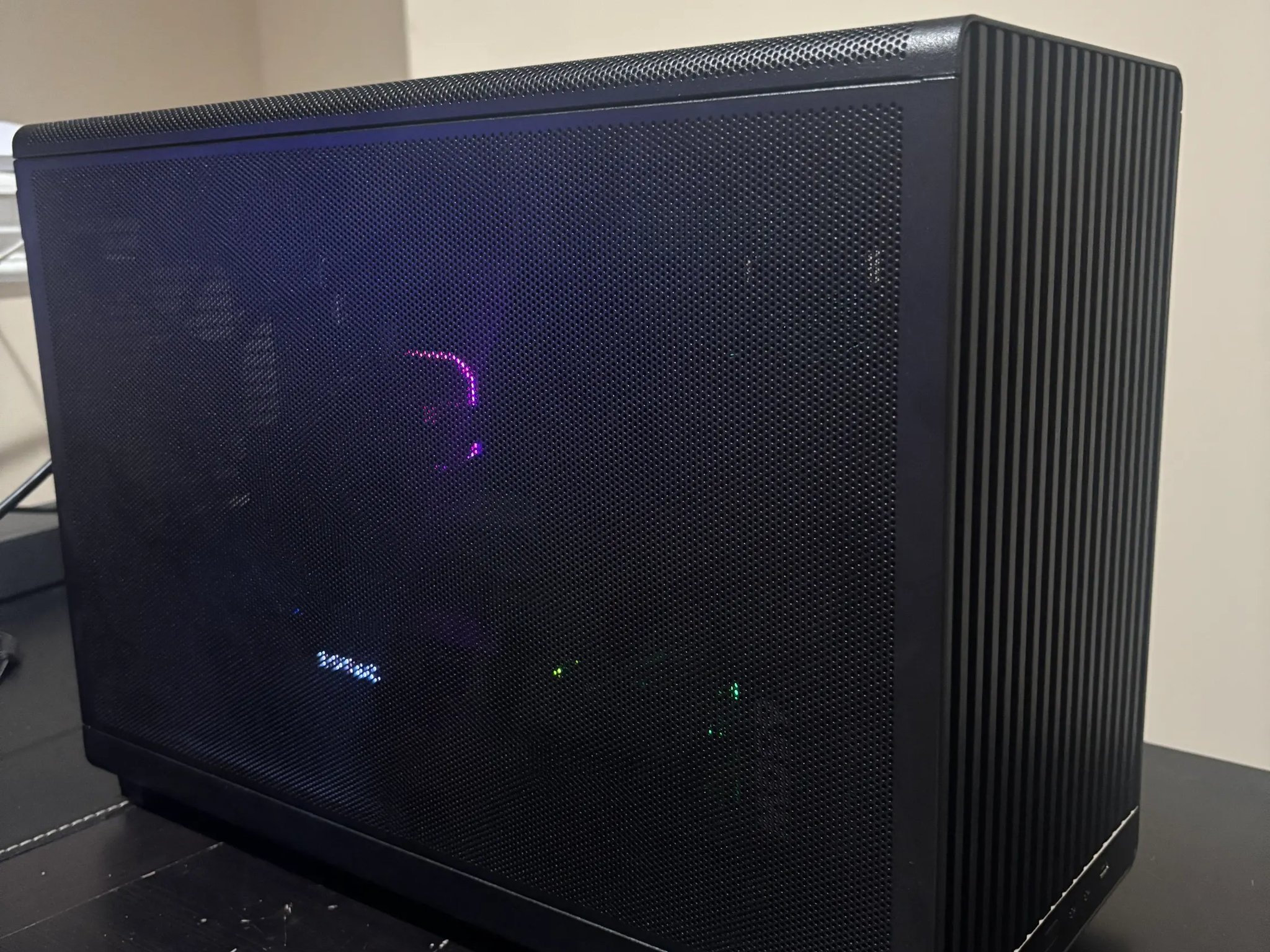 I5-12600KF Watercooled GTX 1080 TI Gaming PC