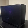 I5-12600KF Watercooled GTX 1080 TI Gaming PC