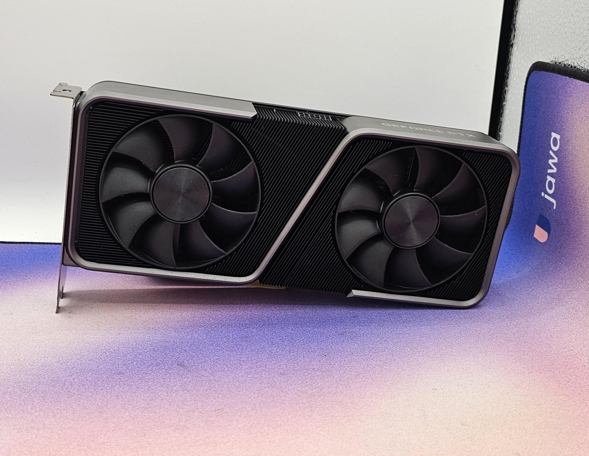 Nvidia RTX 3070 Founders Edition