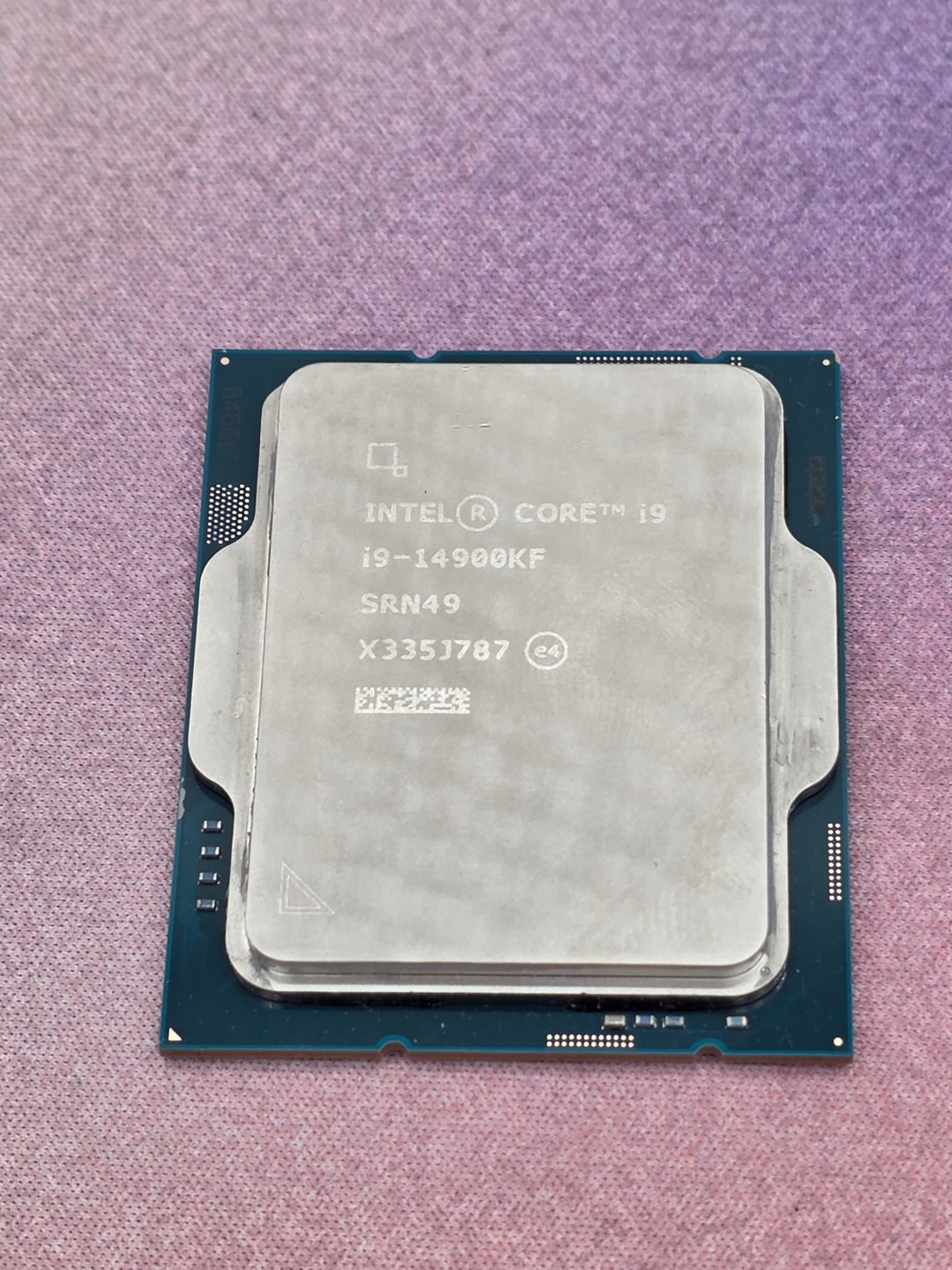CPU Intel Core i9-14900KF CPU Intel Core i9-14900KF | Jawa