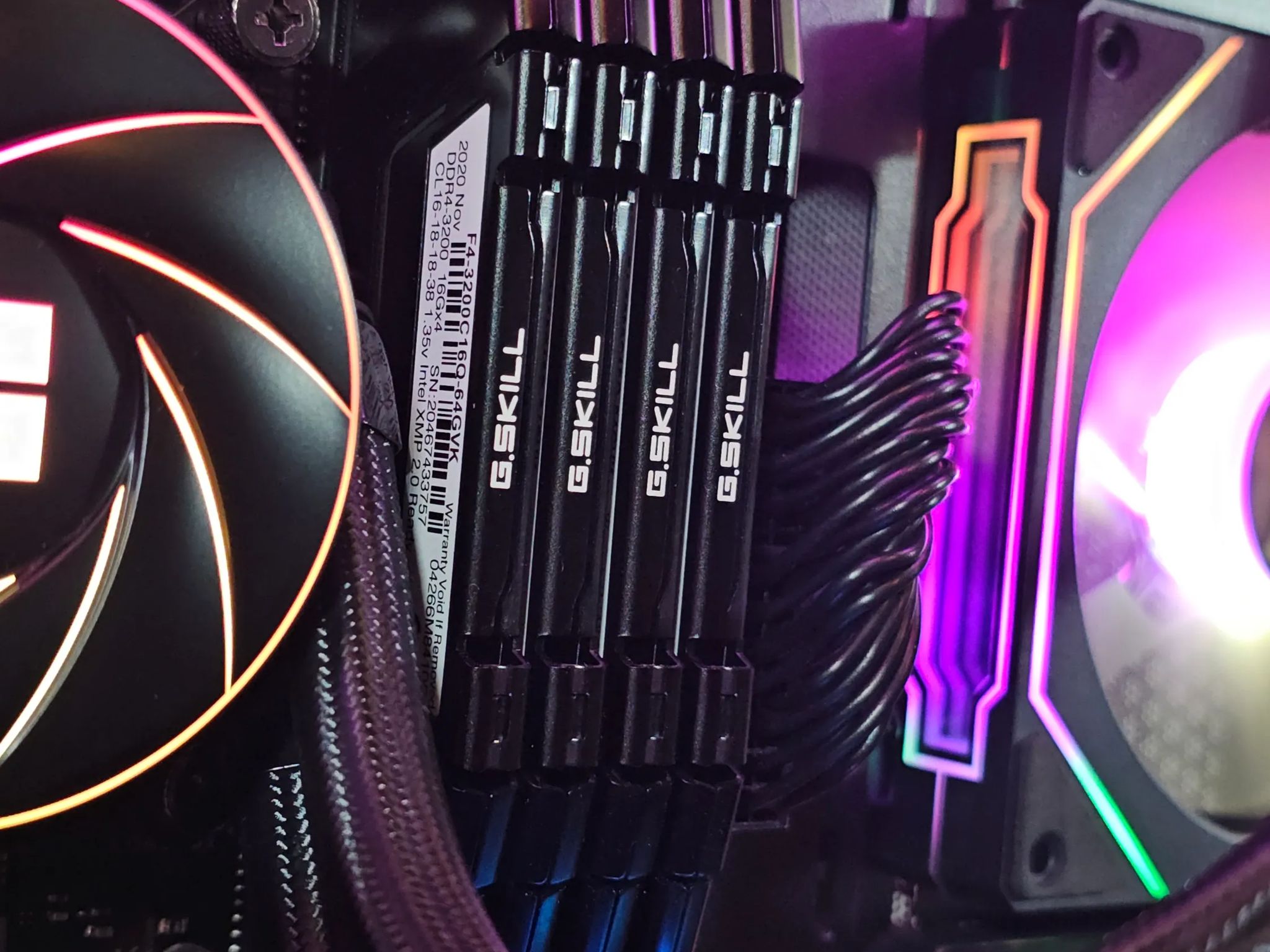 FTW / RTX 3080 10GB / i9 9900k / 64GB DDR4 / 2TB SSD / Wi-FI & BT