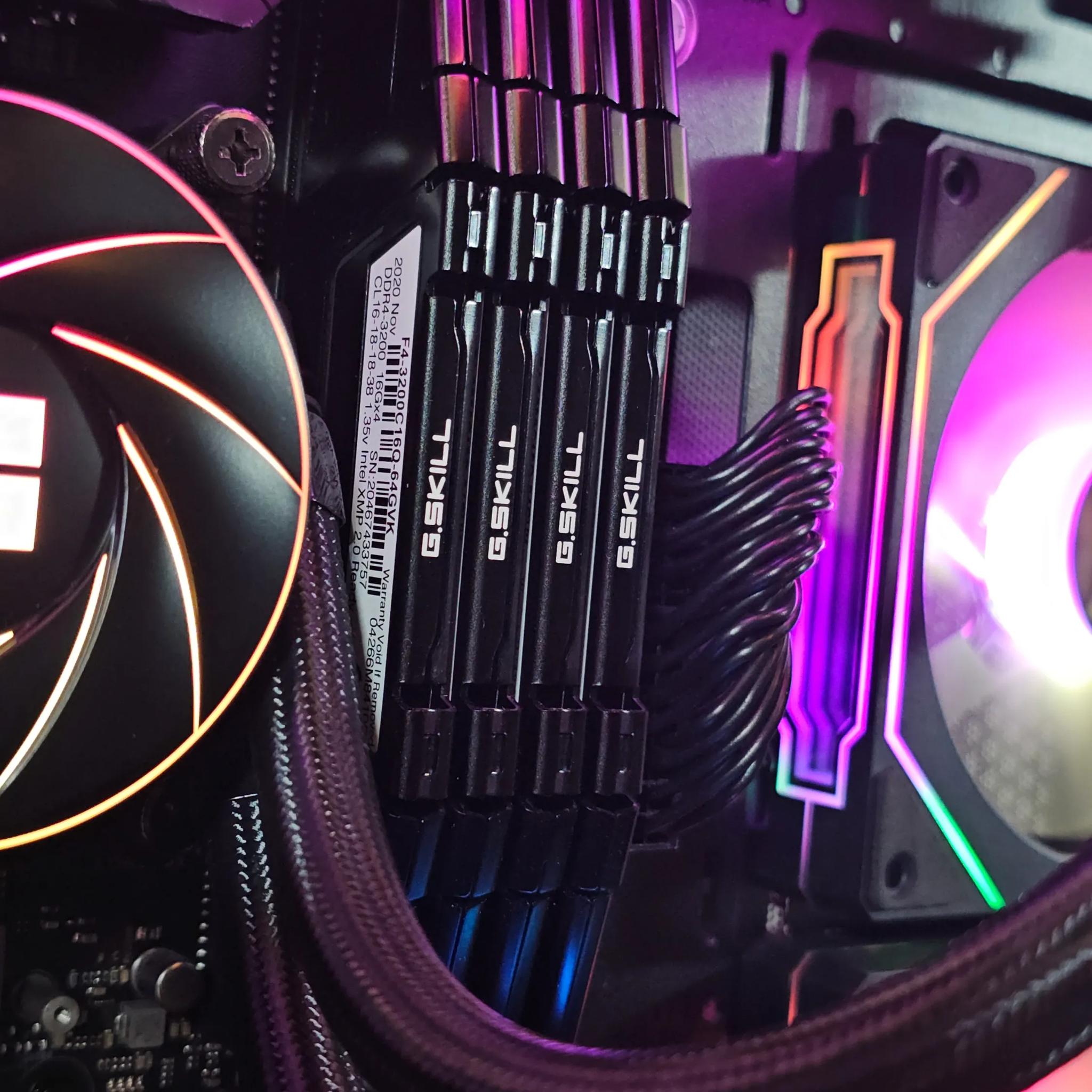 FTW / RTX 3080 10GB / i9 9900k / 64GB DDR4 / 2TB SSD / Wi-FI & BT
