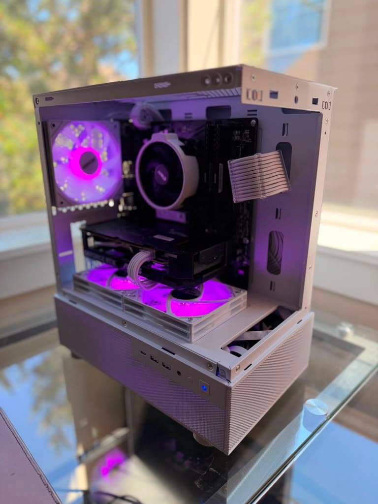 RTX 5060 | Ryzen 5 5500 | 16GB RAM Gaming PC
