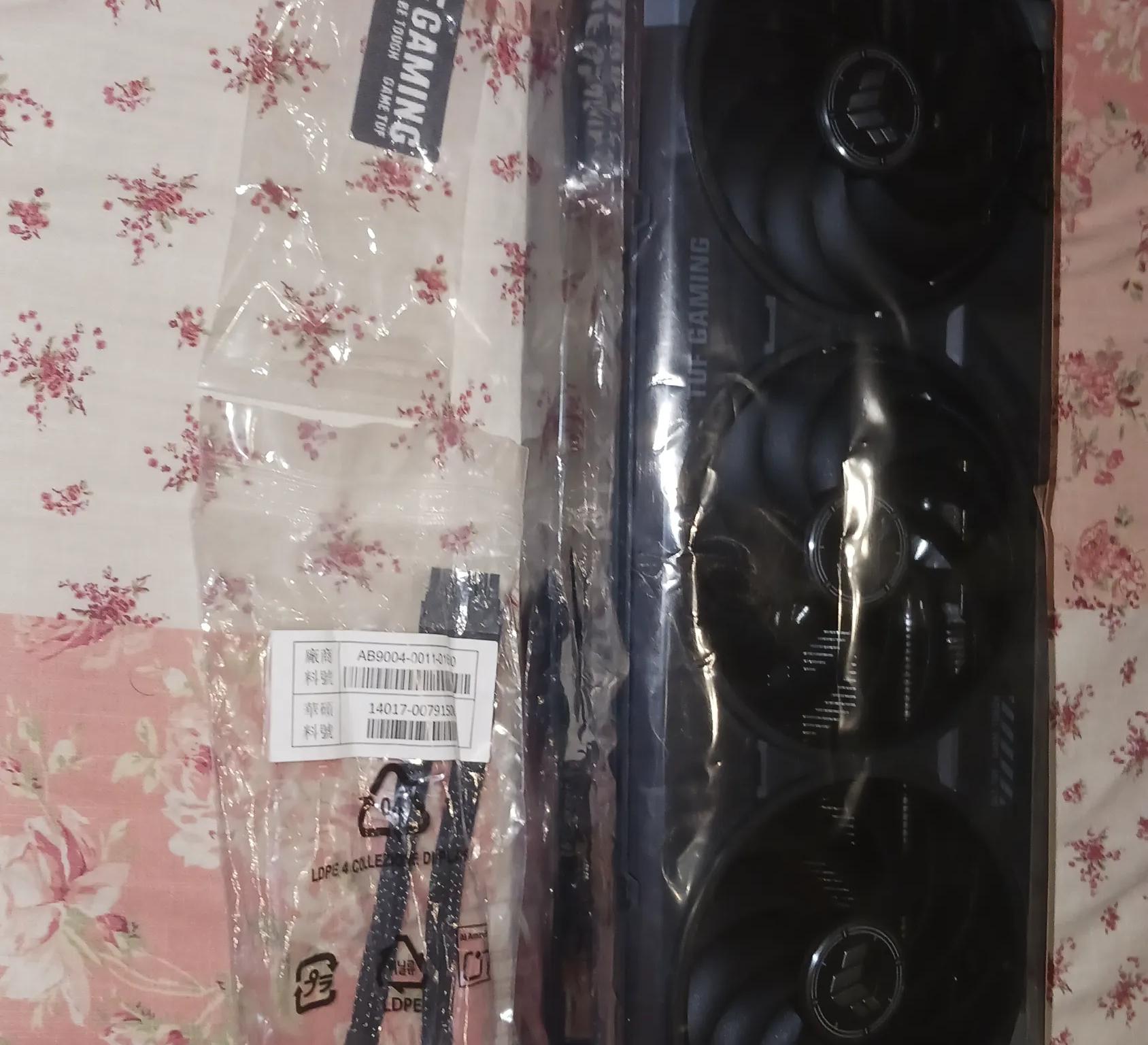 Asus tuff gaming GeForce rtx 5070