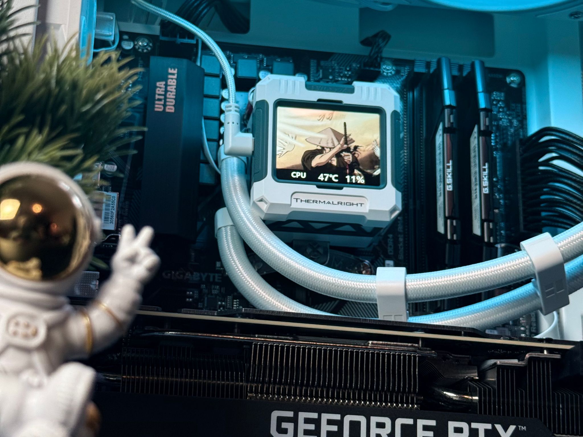 Pristine Gaming PC | RTX 3070 Ti | Ryzen 5 5600x3D | 16GB RAM | 1TB | Windows 11
