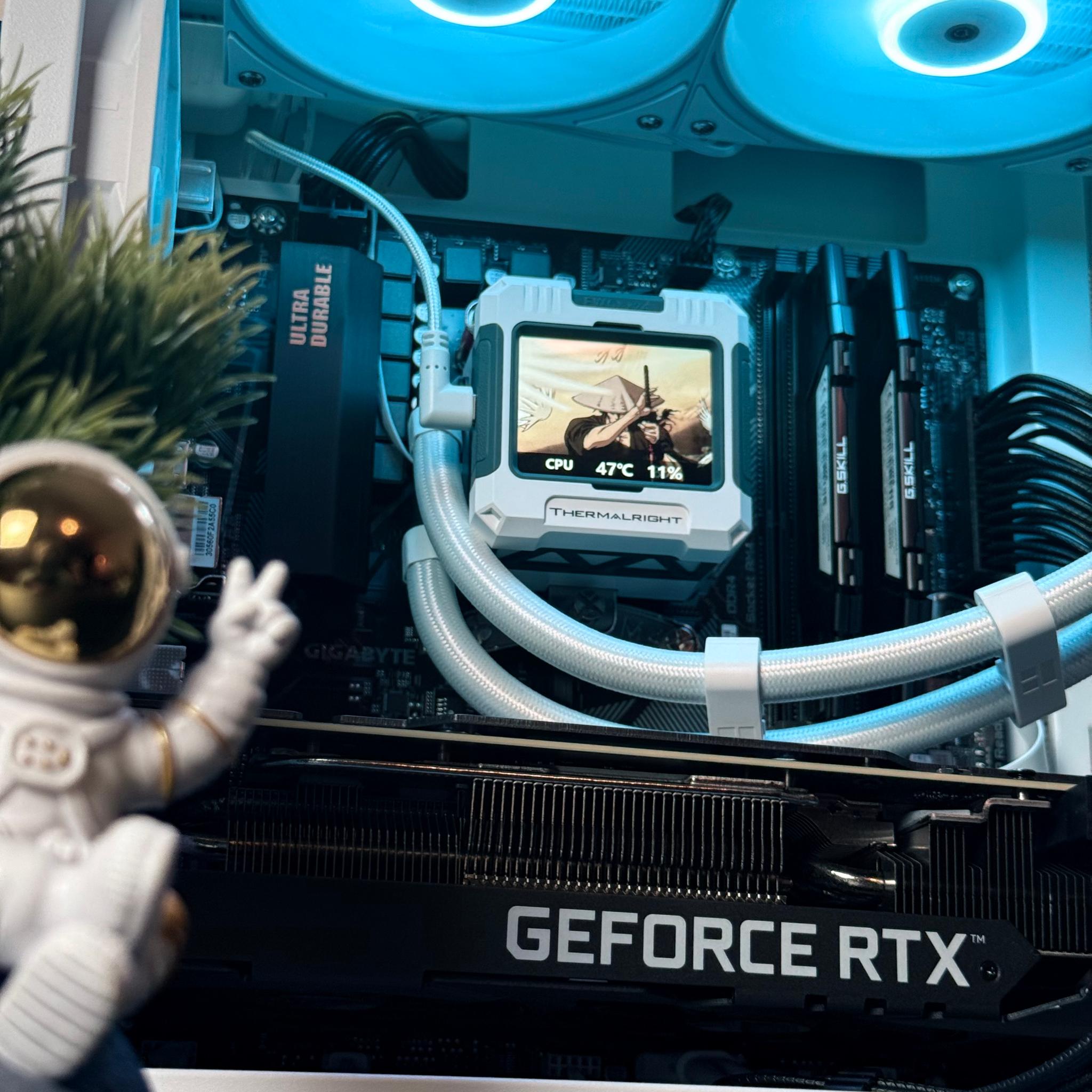 Pristine Gaming PC | RTX 3070 Ti | Ryzen 5 5600x3D | 16GB RAM | 1TB | Windows 11