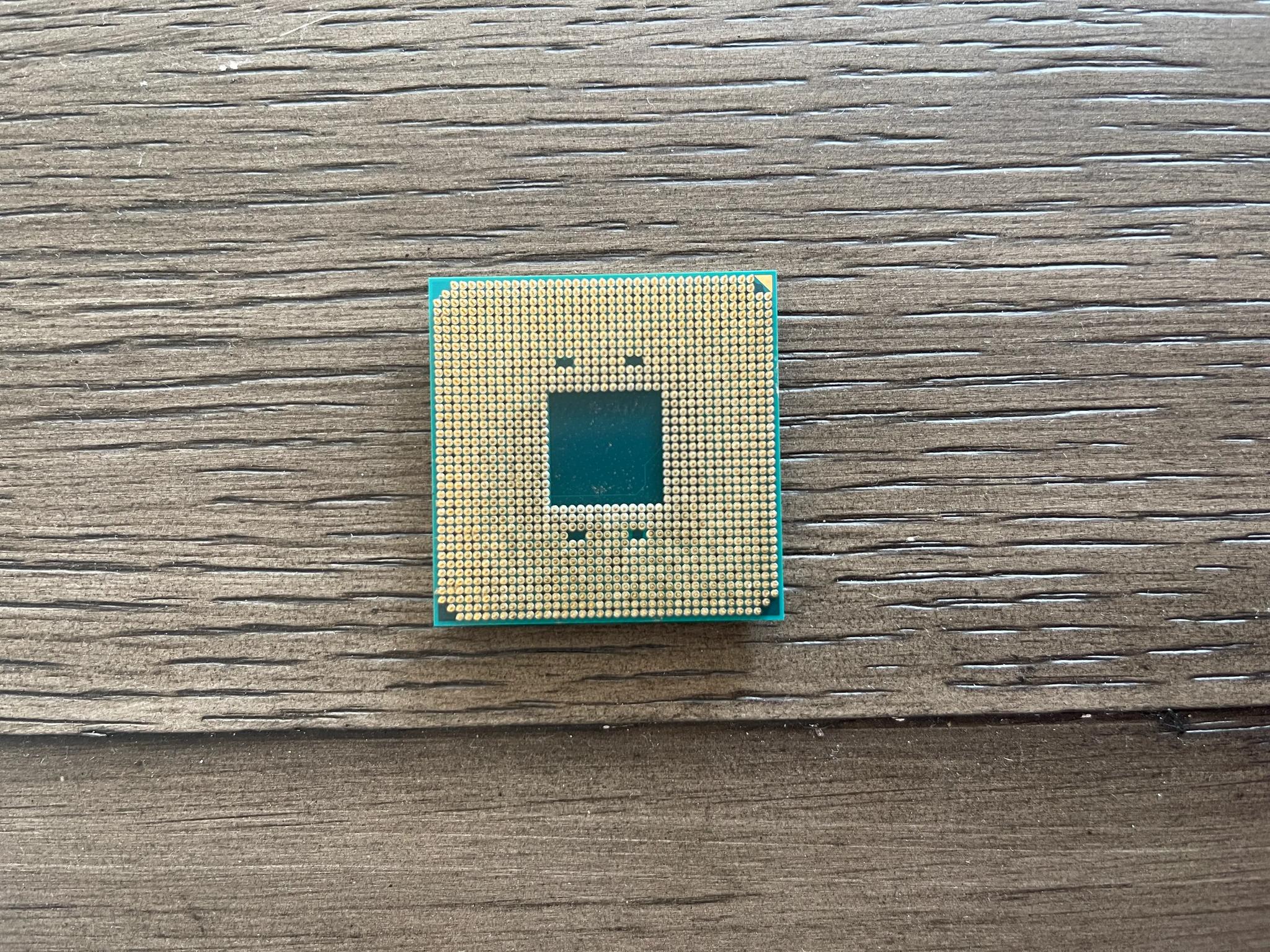 Ryzen 5 2600