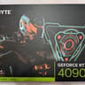 Gigabyte RTX 4090 Gaming OC 24G