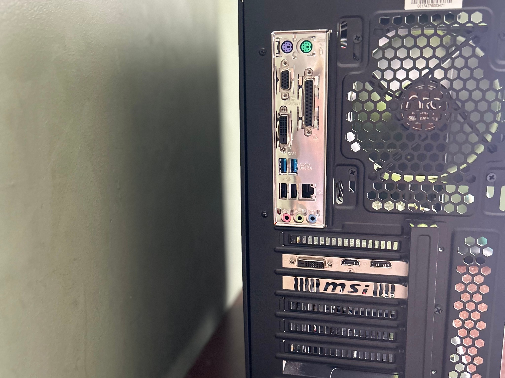 I7 7700 16gb ram Custom Gaming PC Build
