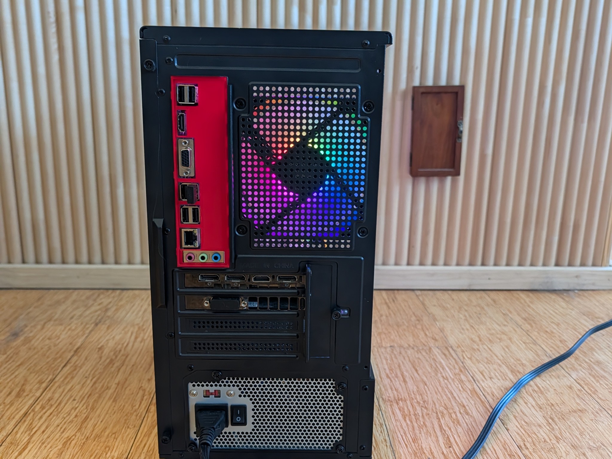 Custom beginner gaming PC | GTX 950 | I7 3770 Xeon | 8gb | 480GB SSD |