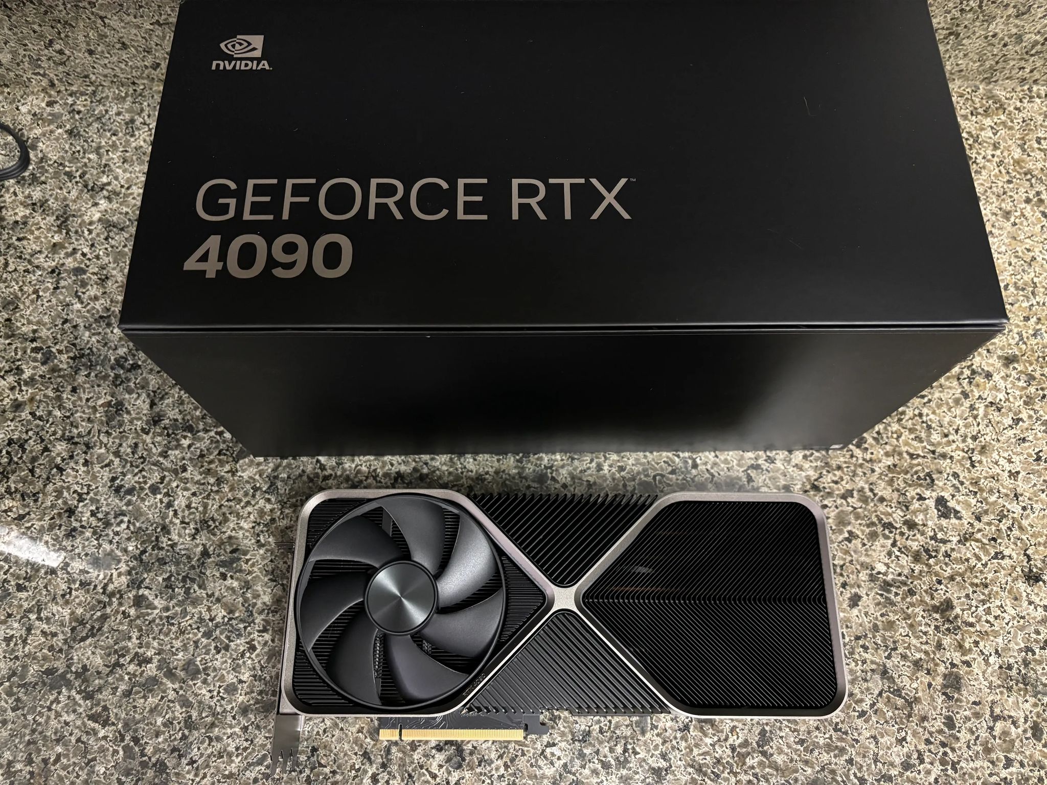 RTX 4090 Founders Edition