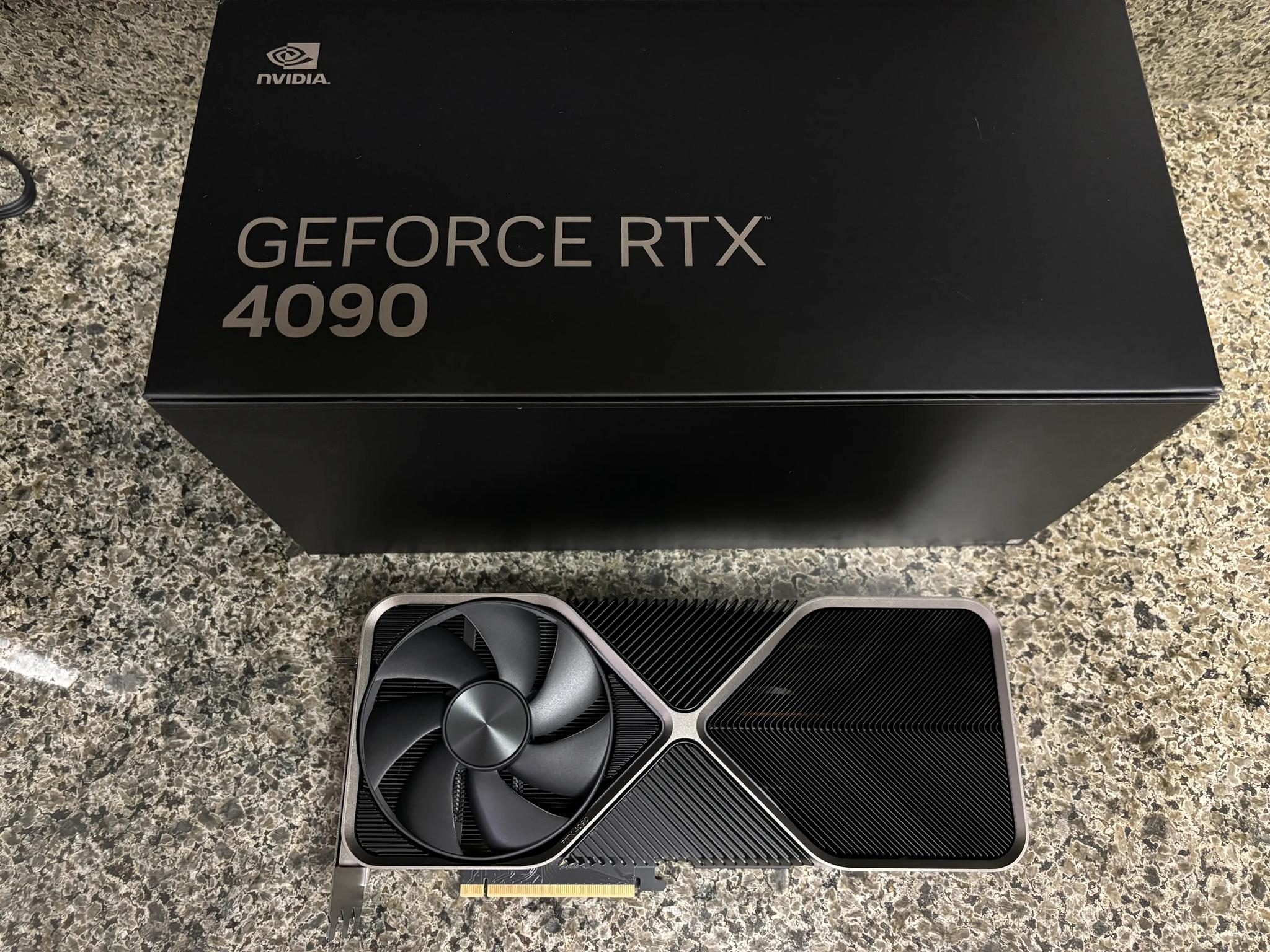 RTX 4090 Founders Edition