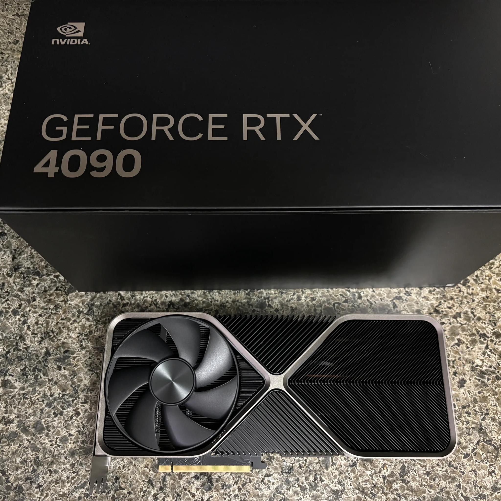 RTX 4090 Founders Edition